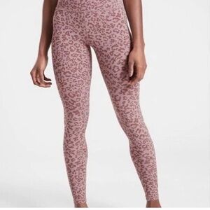 Athleta Cheetah Elation Ultra High-Rise Tight